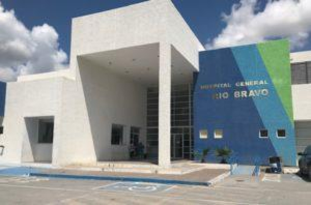 SARS-CoV-2 pega a personas cada vez más jóvenes en Río Bravo