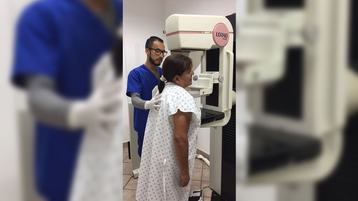 DIF Reynosa realiza campaña contra el cáncer