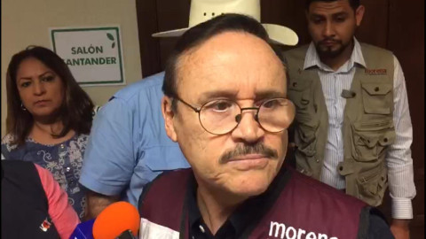 Morena sin cambios en sus aspirantes