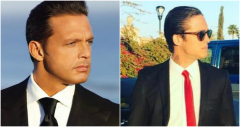 Lanzan nuevo tráiler de serie de Luis Miguel