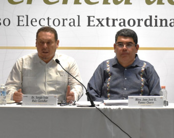 Monitorearán seguridad en elección en tres centros de mando