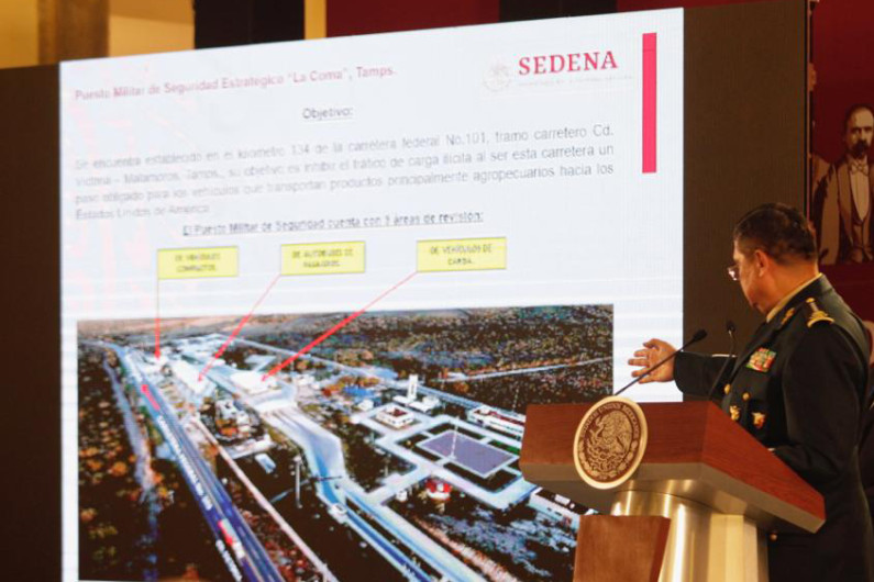 Investigación de autobús en Tamaulipas se queda en lo local: Durazo