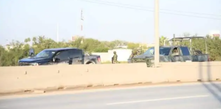 Suspenden clases en Nuevo Laredo tras situación de riesgo