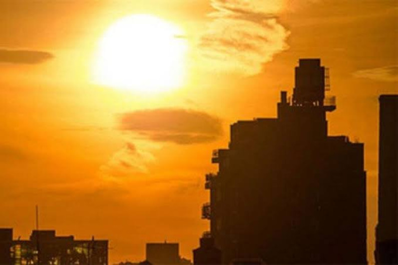 Estados Unidos experimentó récord en temperaturas calurosas en junio