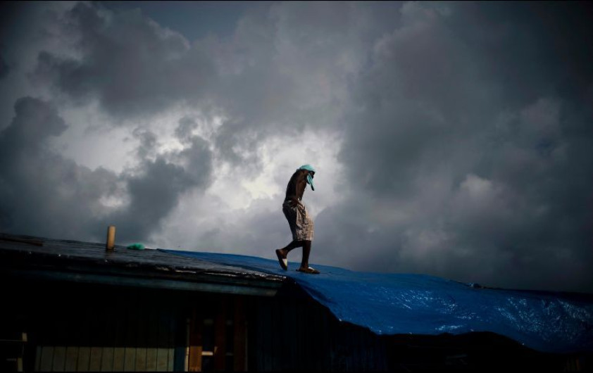 ‘Humberto’ podría convertirse en huracán este próximo domingo