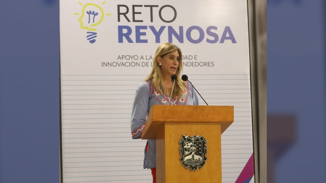 Inicia programa universitario de emprendedores Reto Reynosa