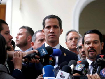 Maduro pide declarar Voluntad Popular como un grupo “criminal con fines terroristas”
