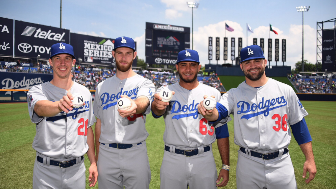 Padres gana la México Series en Monterrey
