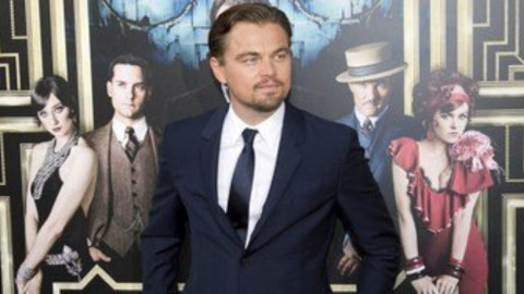 DiCaprio y filántropos de EU crean nueva alianza en favor del ambiente