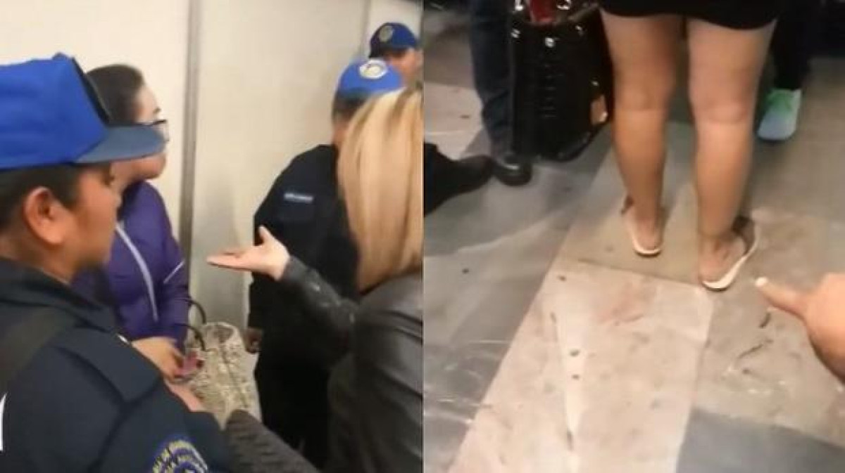 #LadyChancla busca que le paguen el daño