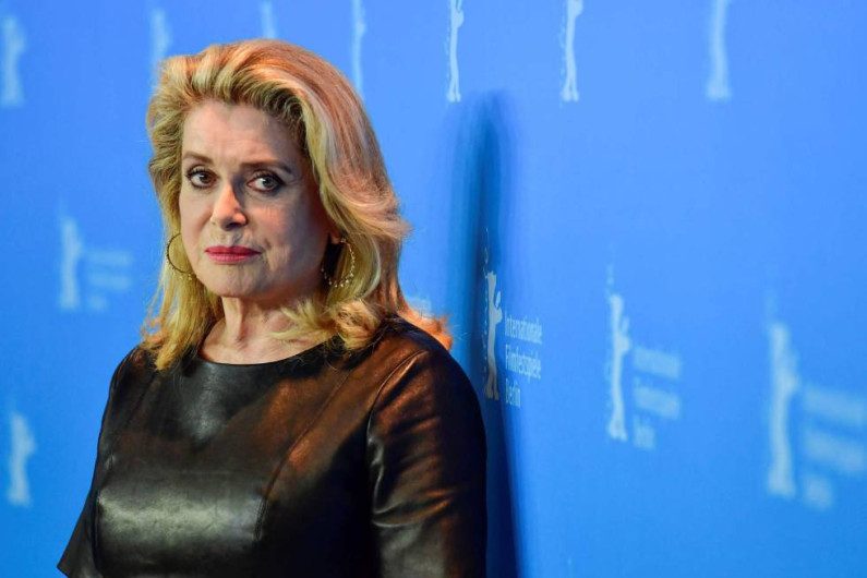Catherine Deneuve pide disculpas a “víctimas” de abusos sexuales