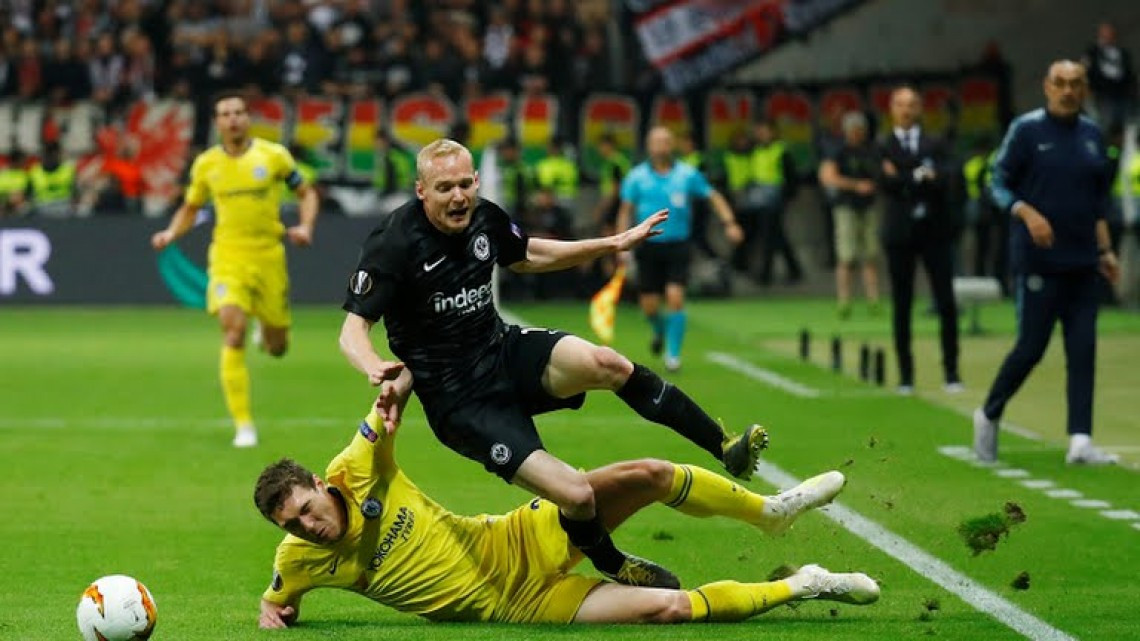 Resultados de las semifinales de ida de la Europa League