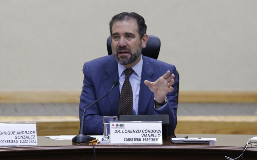 El mensaje de Lorenzo Córdova para las elecciones