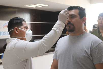 Amplía Ayuntamiento de Reynosa medidas preventivas para la salud de su personal