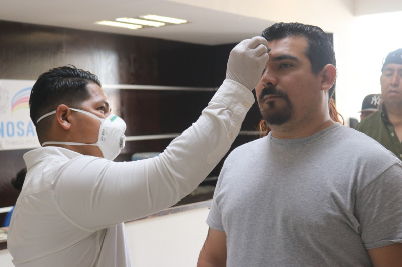 Amplía Ayuntamiento de Reynosa medidas preventivas para la salud de su personal