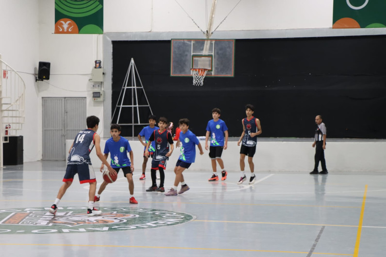 Impulsa Carlos Peña Ortiz el talento deportivo