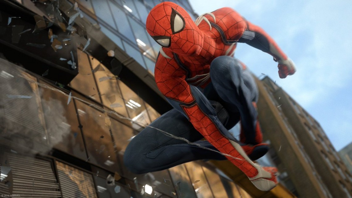 Spider-Man llegará el 7 de septiembre a PS4