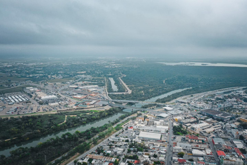 Consolida Alcalde Carlos Peña Ortiz liderazgo de Reynosa