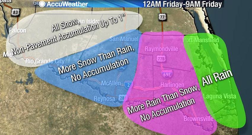 Conoce las condiciones climatológicas del Vale
