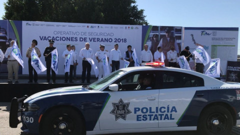 Arranca operativo de verano 2018