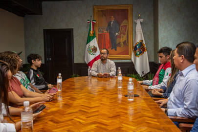 Obtiene atleta matamorense medalla de bronce en campeonato panamericano de luchas asociadas