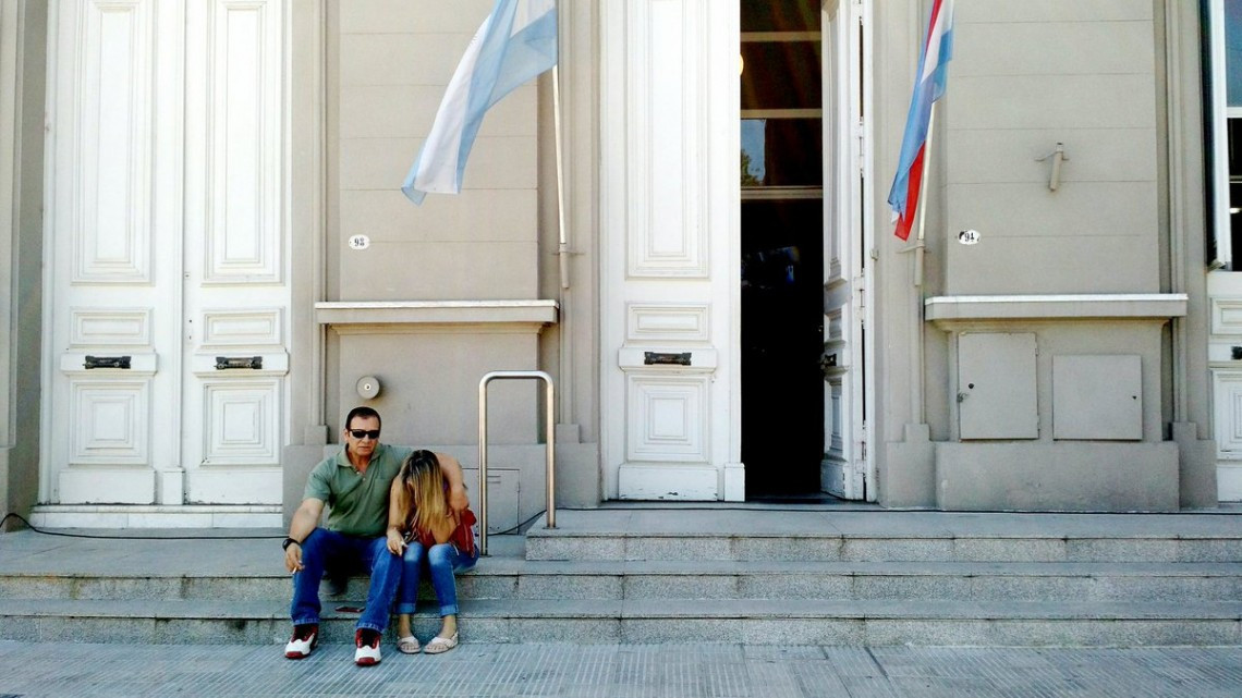 Joven mata a su novio a disparos en Argentina
