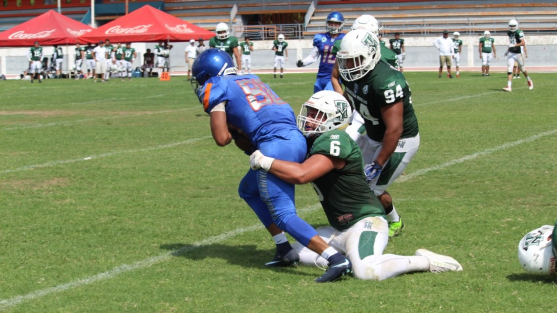 Paso perfecto del Campeón