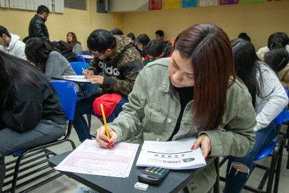 Aplican en la UAT examen de ingreso para el ciclo primavera 2024
