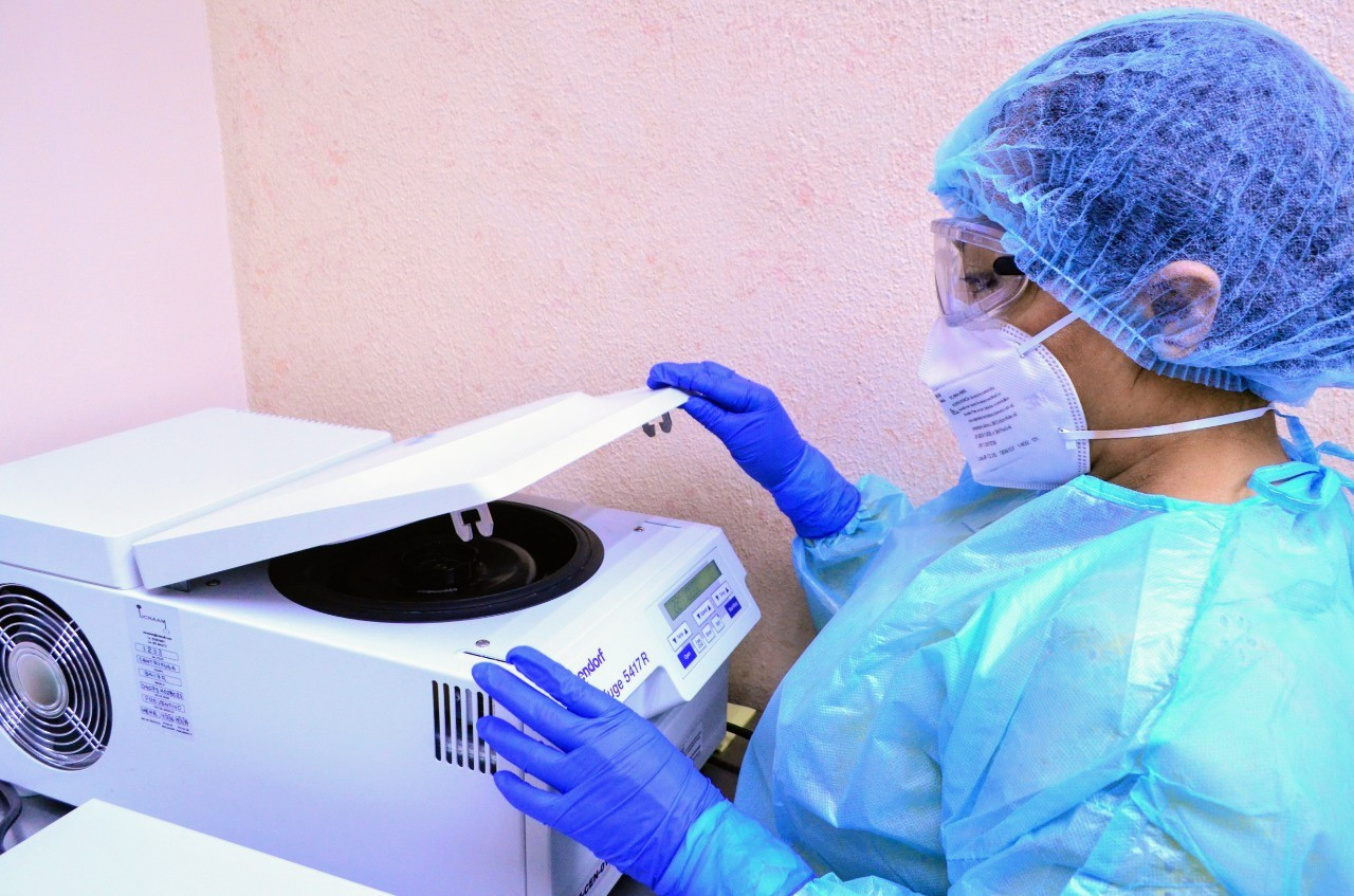 Registra SST 48 mil 942 casos de COVID-19