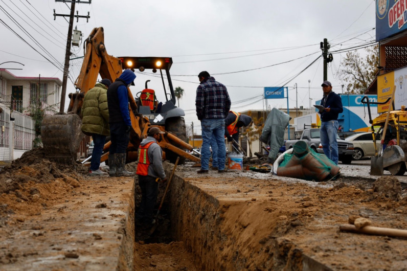 Reconoce iniciativa privada labor de COMAPA 