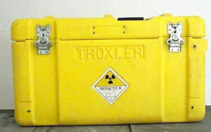 Alerta Gobierno ante robo de fuente radiactiva 