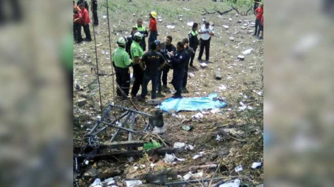 Por lo menos dos muertos tras explosión en Tultepec