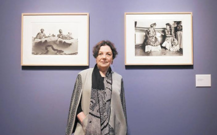 ¡Orgullo Mexicano! La fotógrafa Graciela Iturbide fue galardonada con el Premio Princesa de Asturias de las Artes 2025