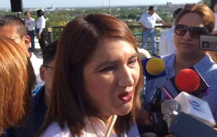 No hay vacantes para migrantes: Estela Chavira