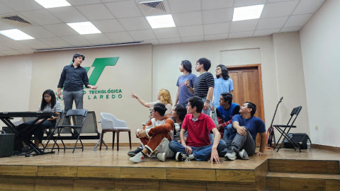 Impulsa la Universidad Tecnológica de Nuevo Laredo una educación integral