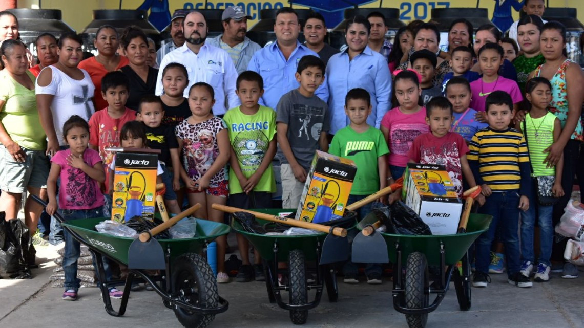 Llevan programa de Asistencia Alimentaria