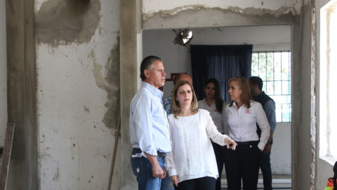 DIF Tampico pondrá en operación nueva casa de Cuidado Diario del Adulto Mayor