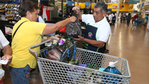 DIF Tamaulipas, DIF Municipales y Tiendas comerciales invitan a abuelitas y abuelitos empacadores a quedarse en casa durante  contingencia por COVID-19