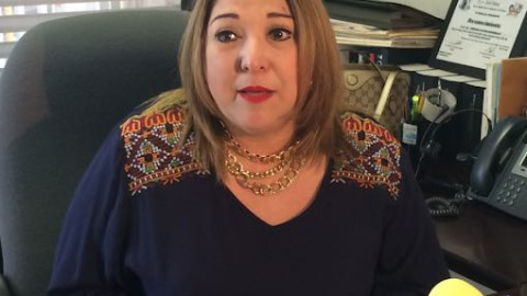 Perfila MORENA a Adriana Lozano a la diputación federal