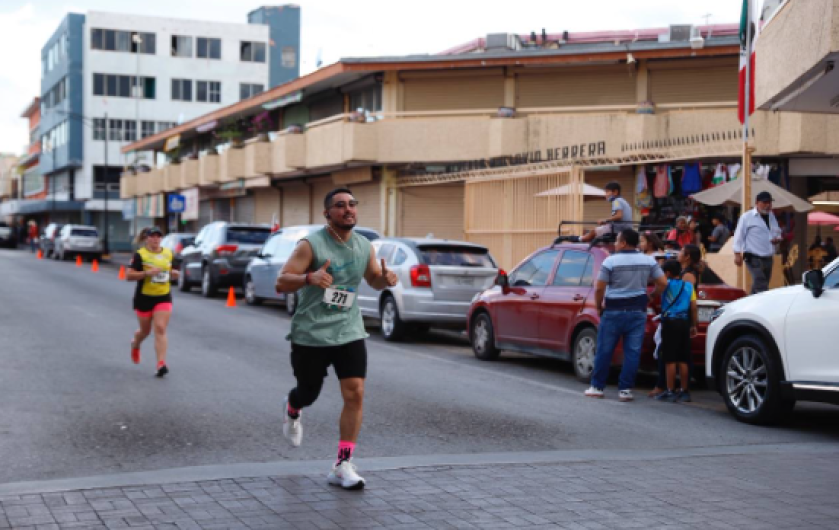 Invitan a disfrutar de carrera y festival artístico