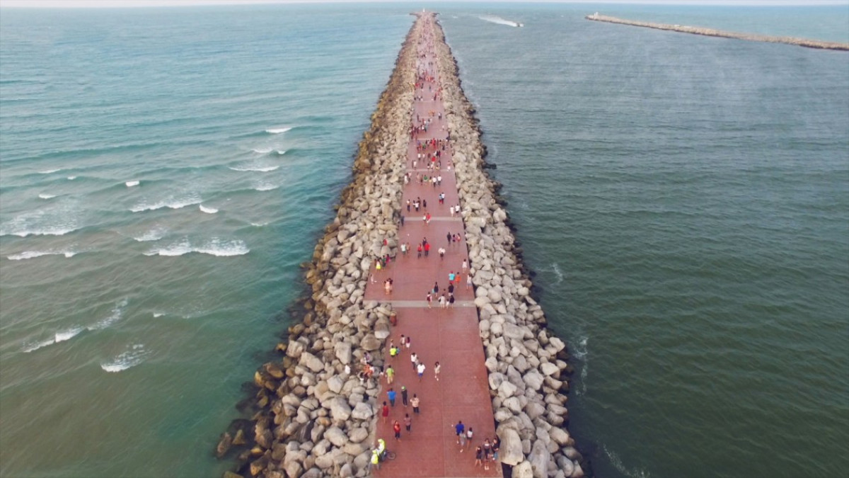 Exponen historia de éxito de Playa Miramar