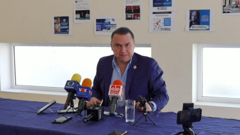 Resultados en el Servicio Público me alcanzan para ser gobernador: Gerardo Peña