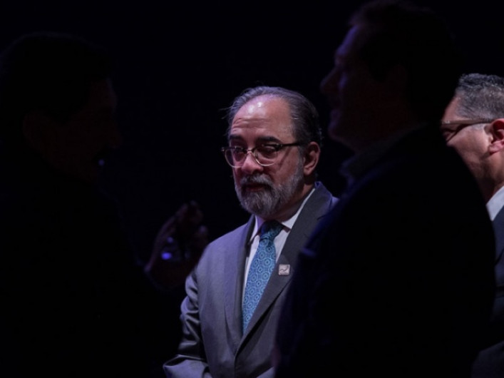 Nueva Alianza en defensa de su registro ante INE