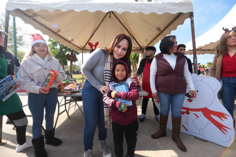 Destacan ciudadanos labor de Gobierno Municipal e iniciativa privada en favor de los más vulnerables