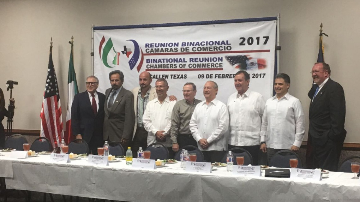 Tamaulipas fortalece lazos comerciales en el Valle de Texas