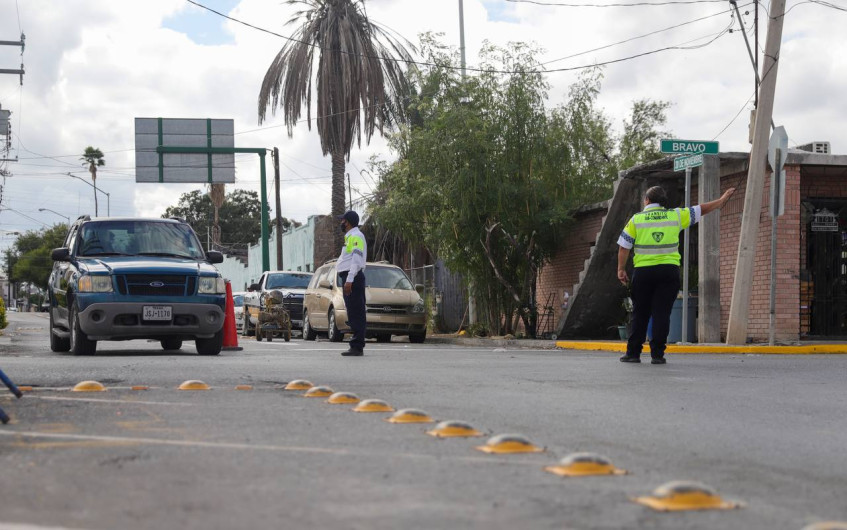 Gobierno Municipal mantendrá operativo “cruce seguro” tras apertura de la frontera