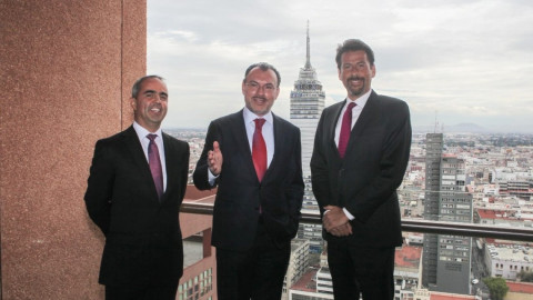 Luis Videgaray da su última entrevista