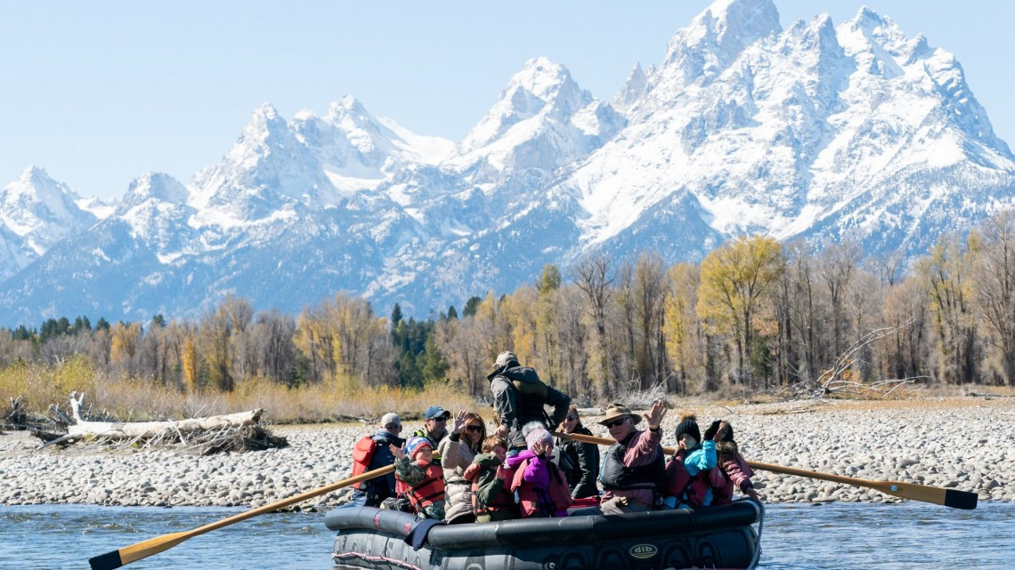Melania viaja a Wyoming para promover “Be Best”