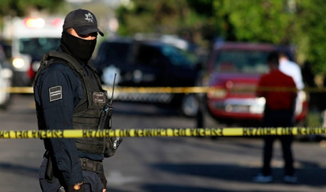 Violencia costó 269 mil mdd a México en 2018