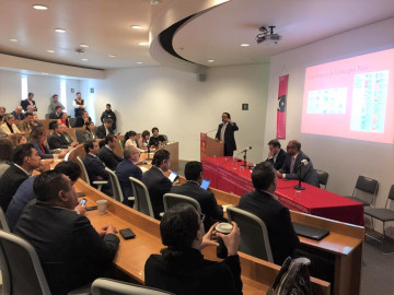 Participa Turismo Tamaulipas en jornada Visit Mexico